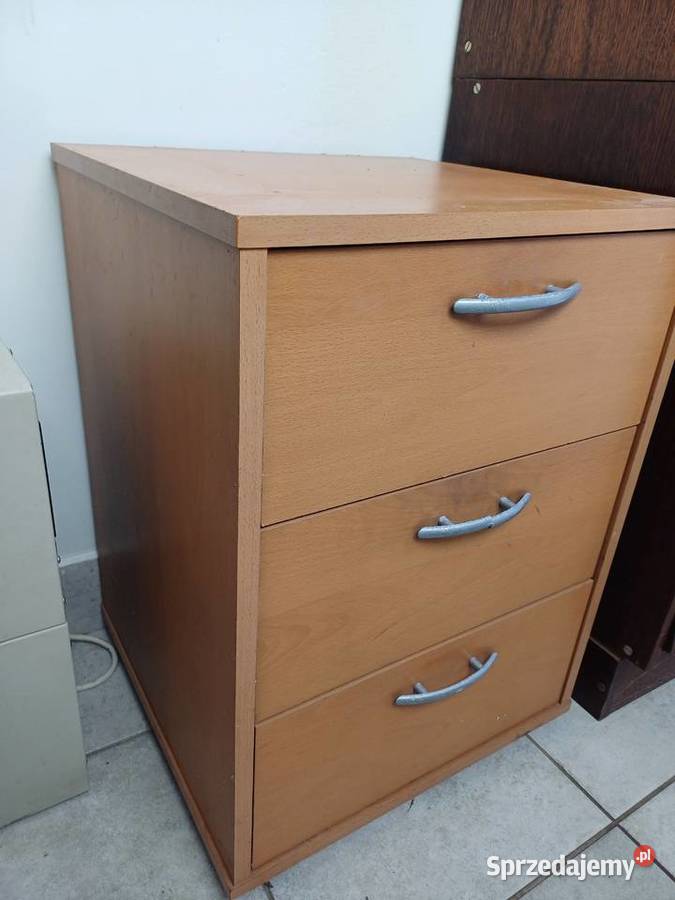 Szafka z szufladami Szafki Lublin