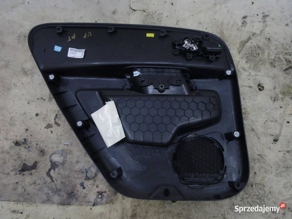 BOCZEK DZWI PRAWY TYŁ TYLNY 5D VW UP 1S4867212 lubelskie