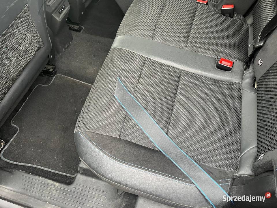 RENAULT Espace 12 ETech 200 Full Hybride Esprit Wrocław