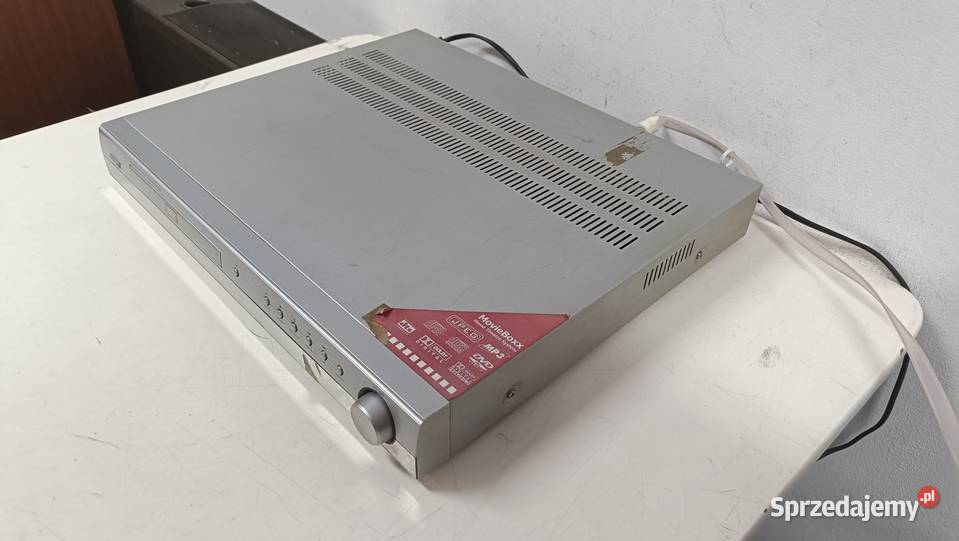 MovieBOXX Amplituner z DVD Radioodtwarzacze Poznań