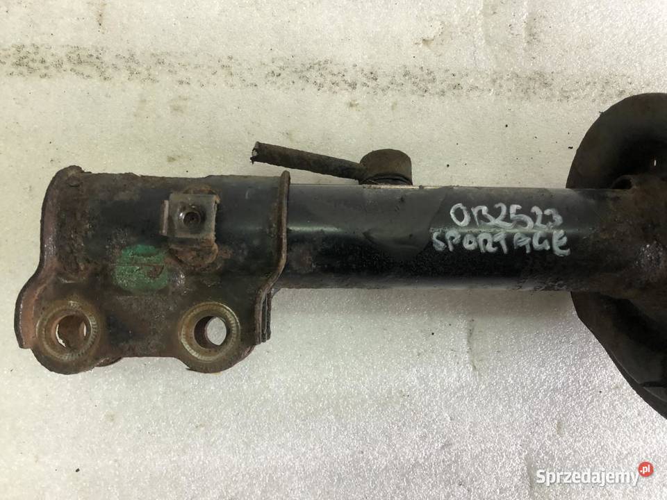 AMORTYZATOR PRAWY 546603U010 KIA SPORTAGE III wielkopolskie