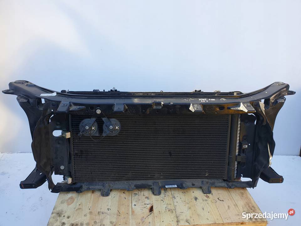 Ford F150 27 35 V6 BITURBO 1420r PRZEDNI PAS Rudka