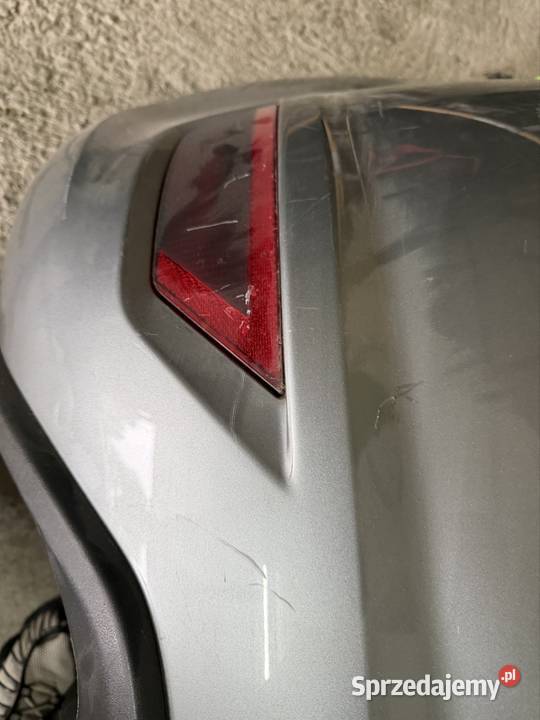 Zderzak tylny Ford Focus ST lift Zarzecze