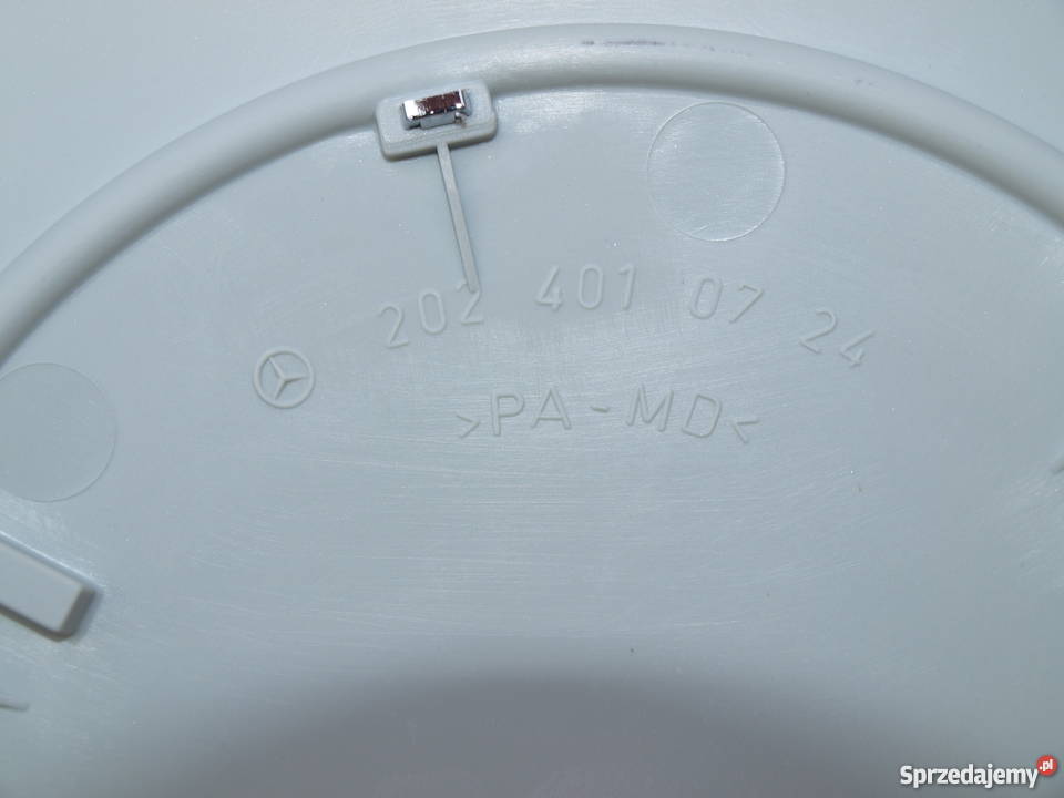 Mercedes kołpak 15 oryginalny nowy 1 sztuka Kalisz