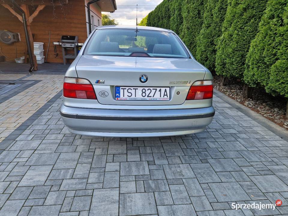 Bmw 528i 1998 CD Starachowice sprzedam