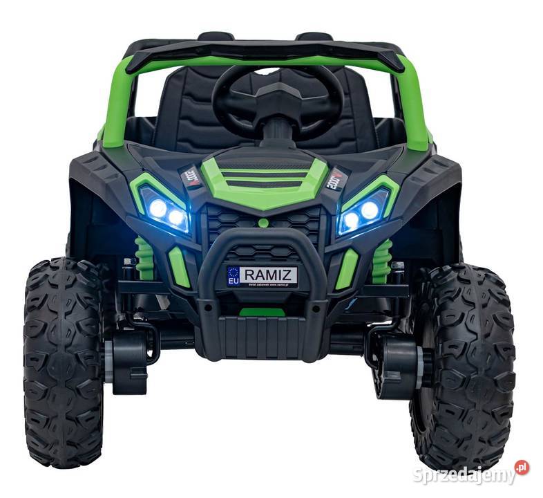 Autko na akumulator Buggy UTV 2000M Racing Łopuszno