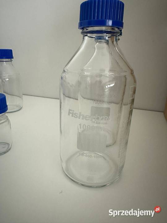 Akcesoria do laboratorium butelki tryskawki Olsztyn