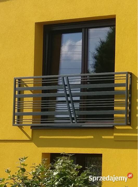 Balustrada francuska Pszczyna