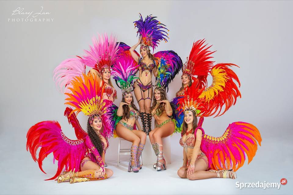 Pokaz tańca na wesele urodziny imprezę pokazy Warszawa