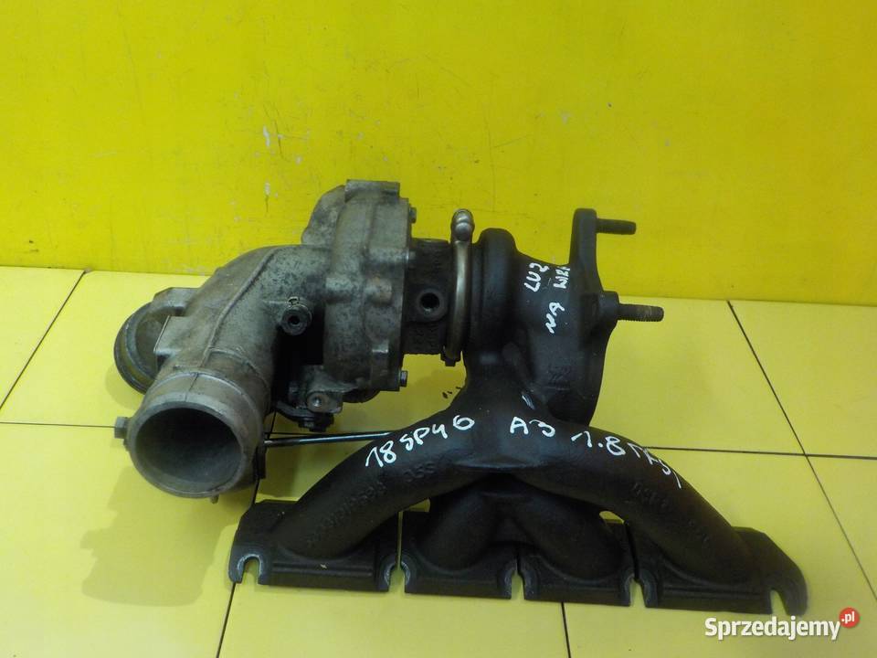 A3 8P SUPERB GOLF PASSAT LEON 18 TFSI 10r 160 Suków sprzedam