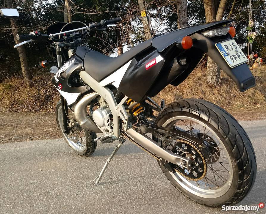 Derbi Senda xtreme 50 manualna Derbi