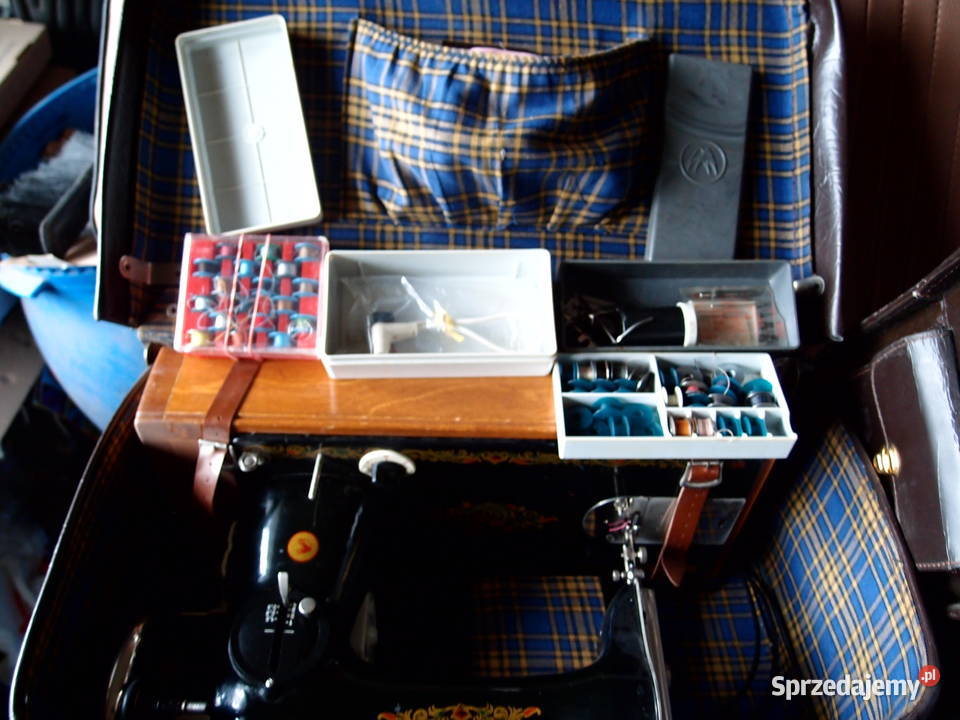 maszyna do szycia Łucznik 432 Radom AGD drobne Łódź