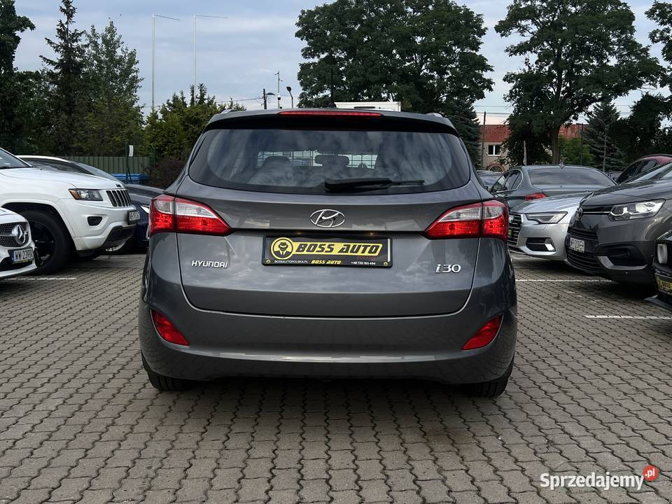 Hyundai i30 2014 Hyundai Warszawa sprzedam