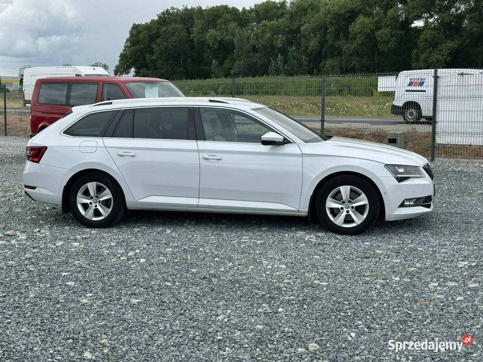 koda Superb 20 TDI 150 LK DSG DCC ACC hak Canton dolnośląskie Wojkowice