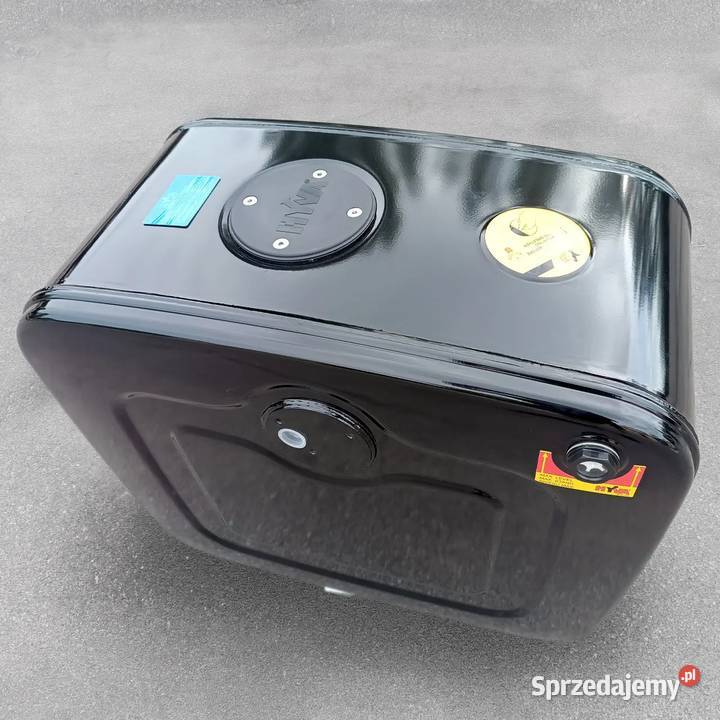 Zbiornik olejowy boczny stalowy HYVA Warszawa