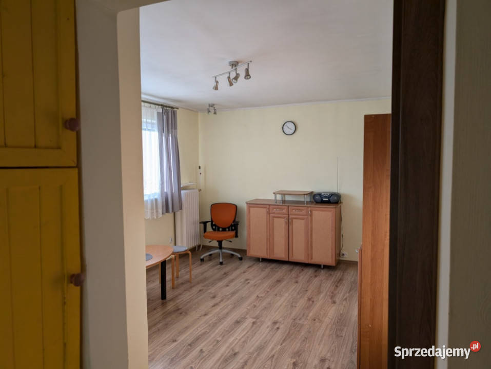 Mieszkanie 2pokojowe Tychy D Rok budowy 1970