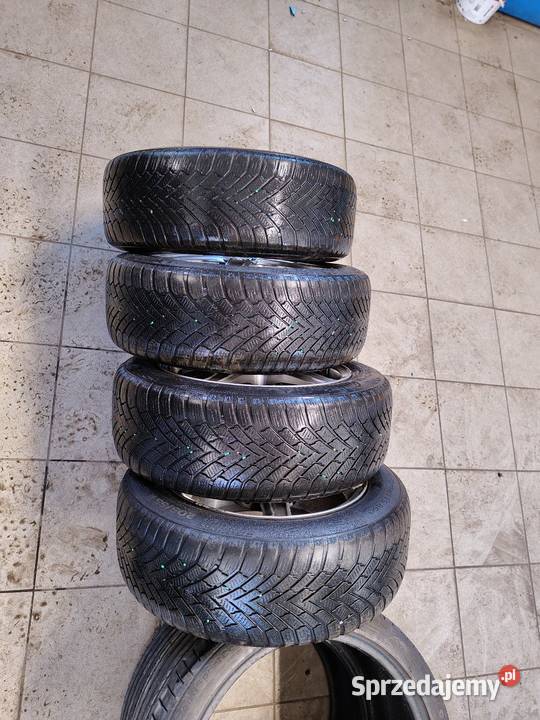 Alufelgi koła 16 5x112 OT 666 Poznań sprzedam