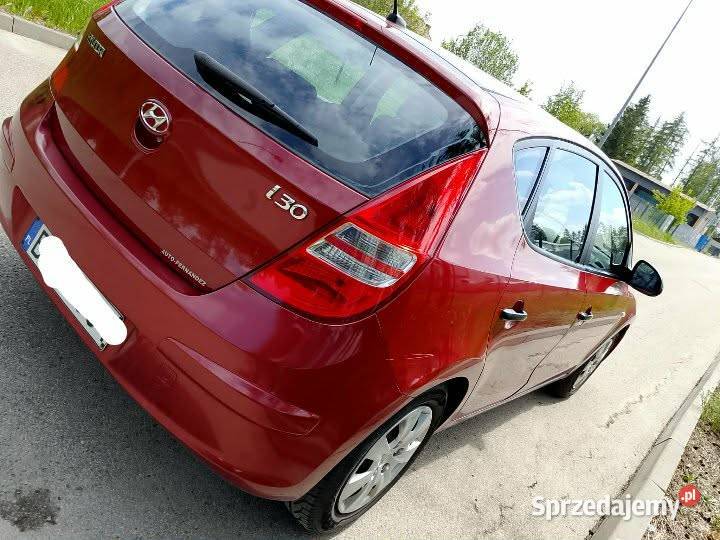 Hyundai i30 i30 Bielsk Podlaski