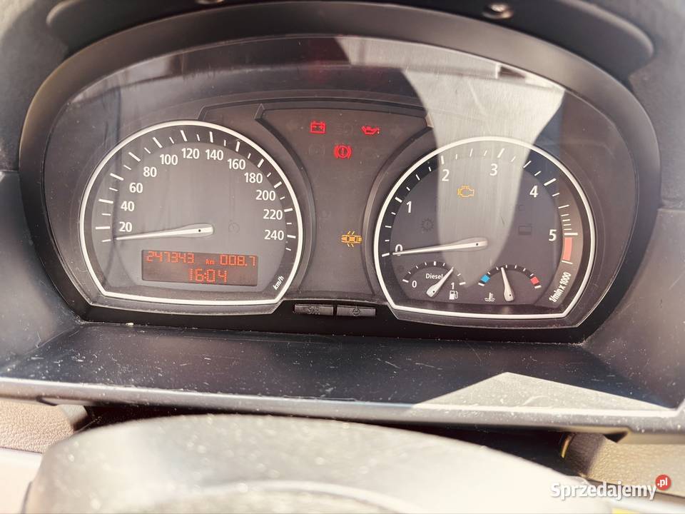 Bmw x3 150 diesel BMW świętokrzyskie Wodzisław