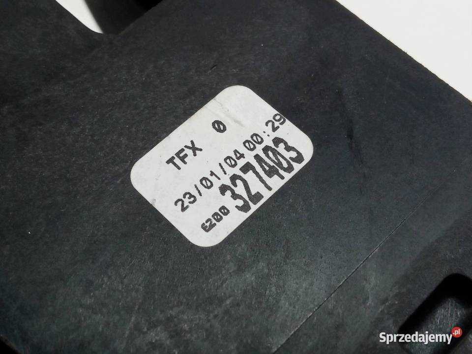 LEWAREK SKRZYNI BIEGÓW WYBIERAK MANUAL 16 B Pozostałe sprzedam