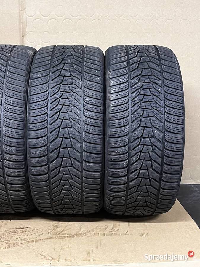 4x 25535R20 HANKOOK WINTER ICEPT EVO3 W330 97 W Gostyń