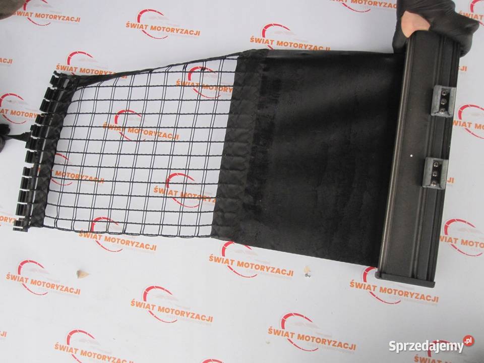 VOLVO XC70 III 11r siatka roleta bagażnika Kielce
