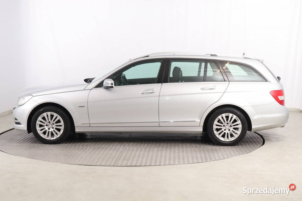 Mercedes C C 180 nieuszkodzony Zabrze