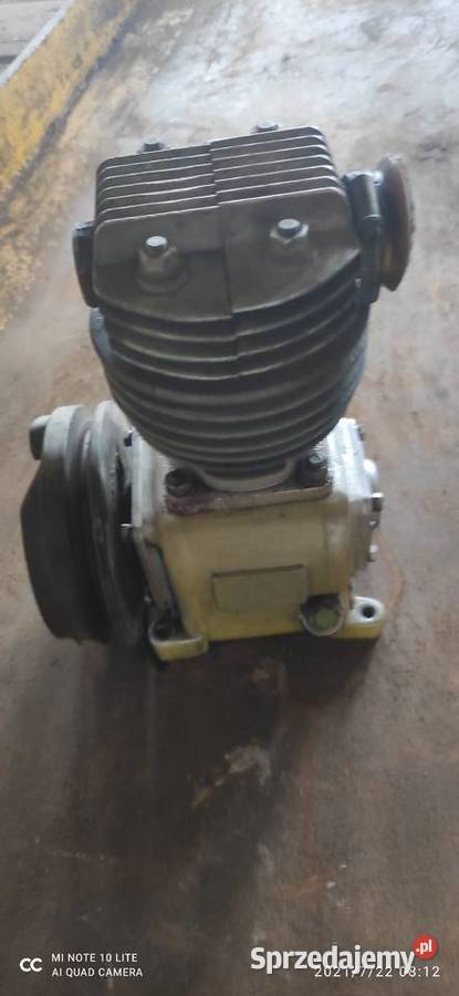 Sprężarka HS 14070 VF IFA 50 Fortschritt kujawsko-pomorskie Koronowo