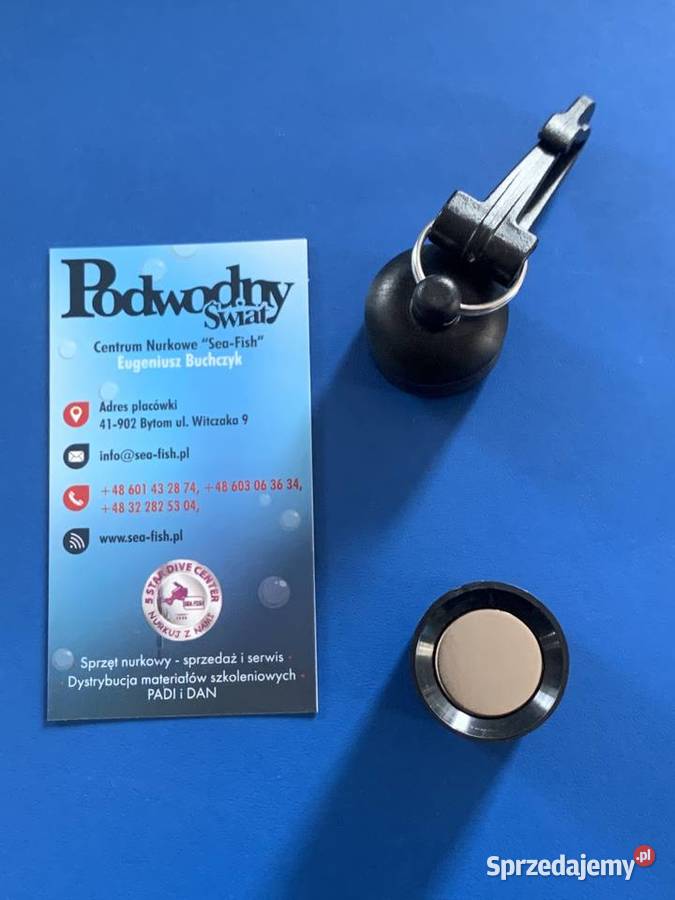 Zaczep magnetyczny na octopus Bytom