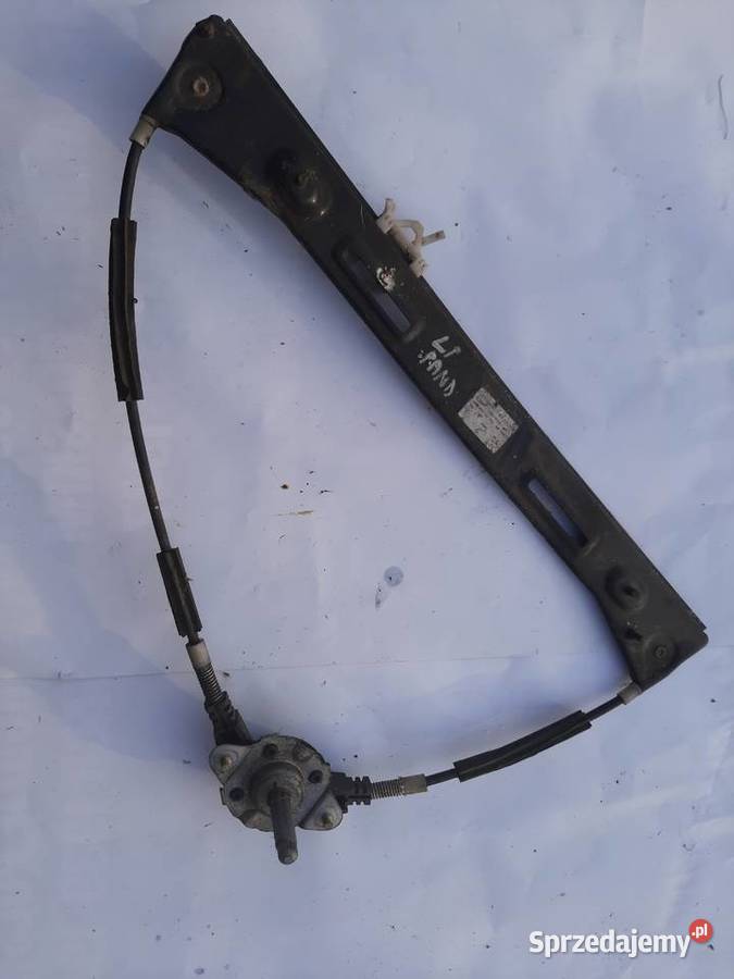 Fiat Panda II mechanizm szyby ręczny podnośnik Ksawerów