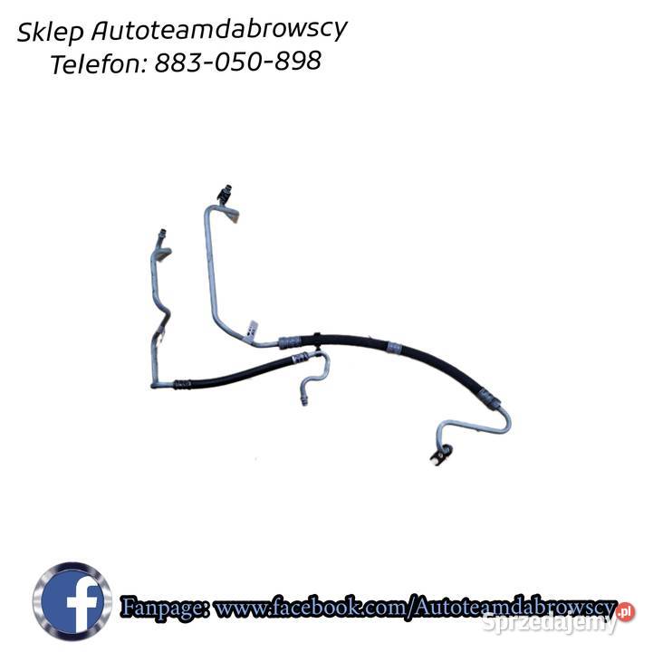WĄŻ PRZEWÓD WSPOMAGANIA OPEL ZAFIRA B 0512