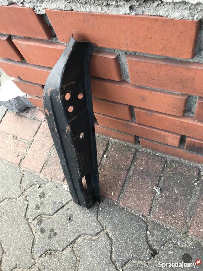 Poszycie Słupka przedniego lewegoprawego LADA osobowe