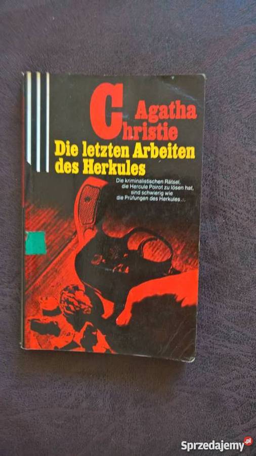 Die Letzten Arbeiten Des HerkulesDer Prugelknabe Pozostałe Wrocław