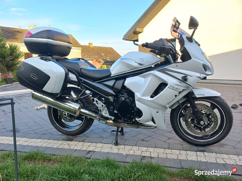 Suzuki GSX1250 FA nieuszkodzony Łaszczów sprzedam