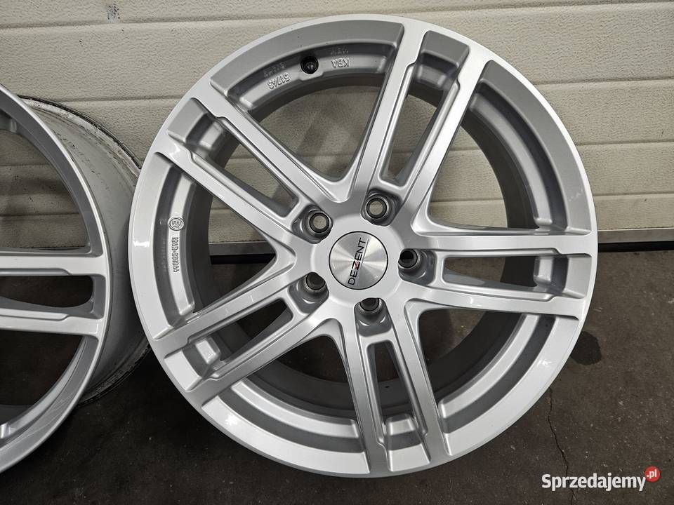 5x112 R17 Alufelgi Skoda Karoq Kodiaq Superb Katowice sprzedam
