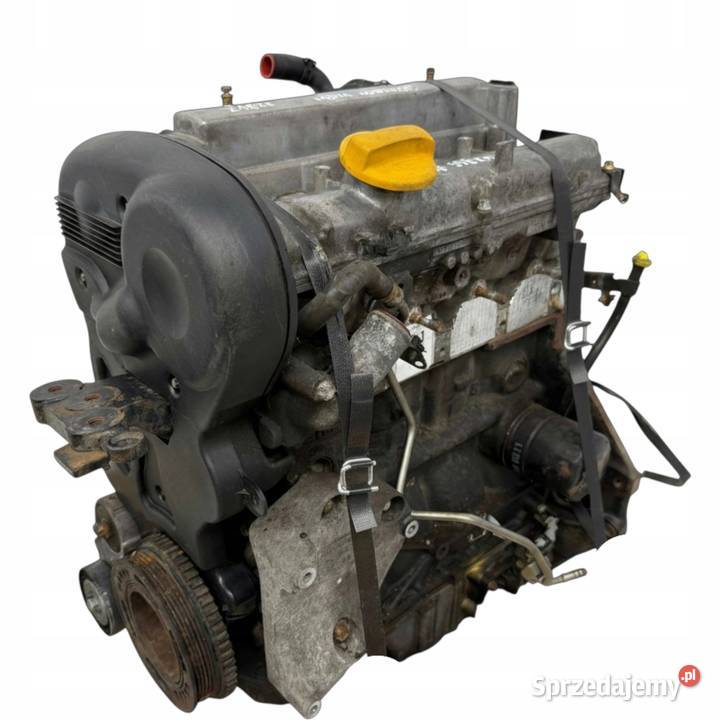 SILNIK Z18XE Opel Corsa C Tigra II B Saab 93 93