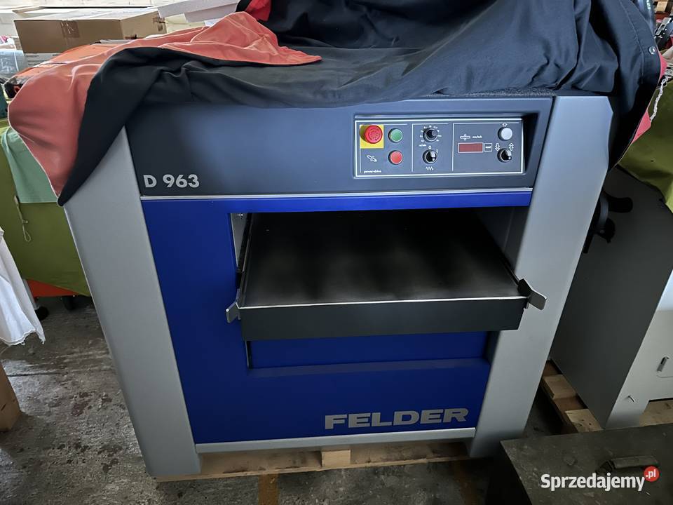 Felder D 963 małopolskie