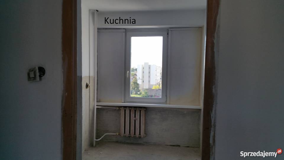 Mieszkanie 4818m2 w Ozorkowie Do Negocjacji 2708zł/m2 Ozorków