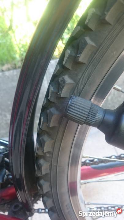 Rower Góral Grand Mountain Cross 26 Shimano Jaworzno sprzedam