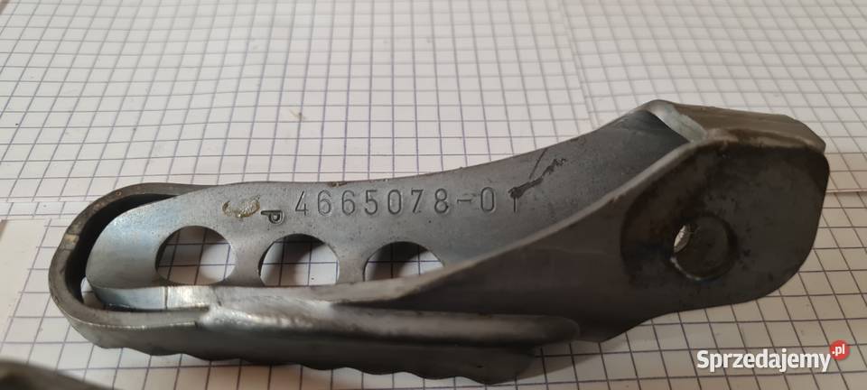 BMW set podnóżek komplet OEM 466507701 Warszawa