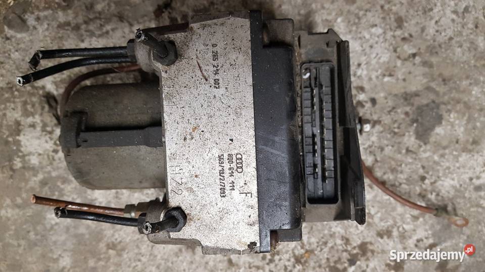 Pompa abs audi a6 c4 19 tdi osobowe Gorlice sprzedam