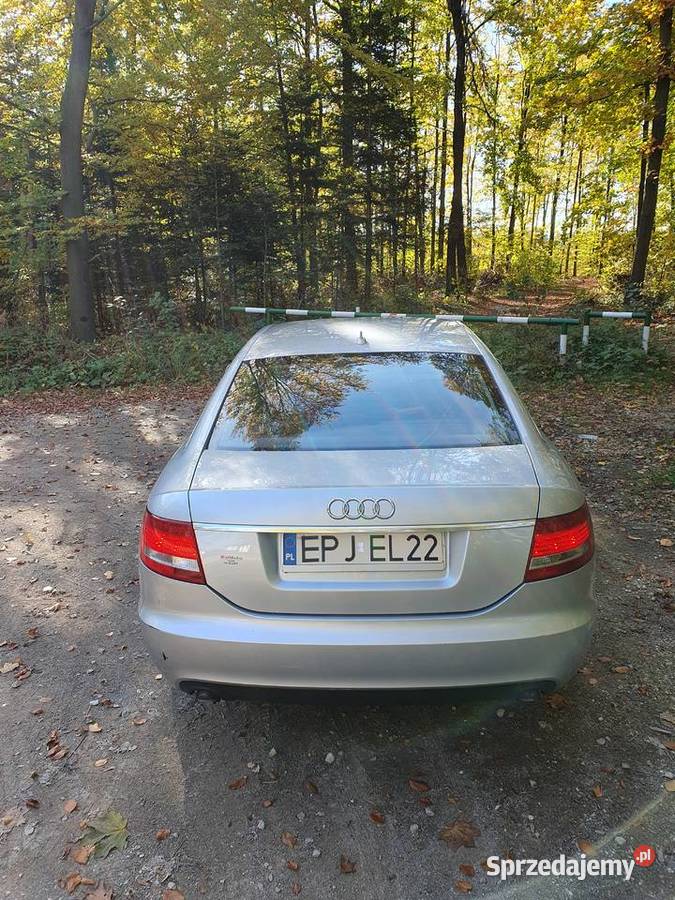 Zamiana Audi A6 2005r 27 TDI 180 2700cm3 łódzkie