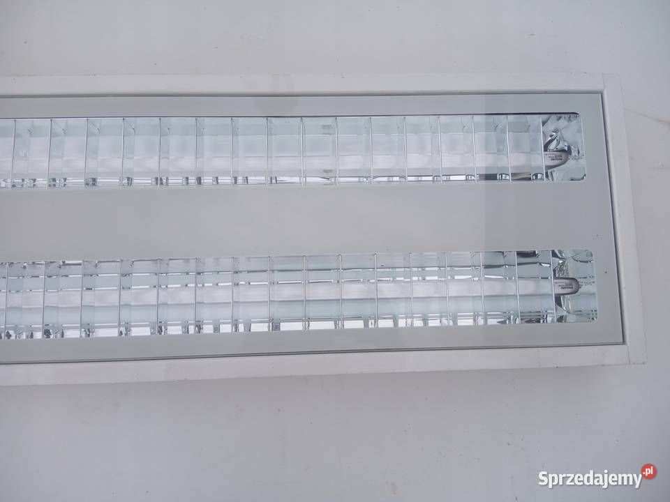 OPRAWA LAMPA PODSUFITOWA ŚWIETLÓWKI PHILIPS Nowy Tomyśl