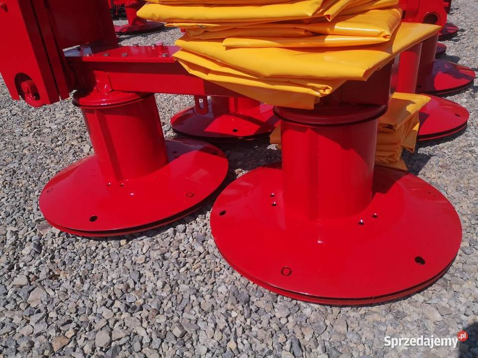 Kosiarka rotacyjna bębnowa BIELROLGatra NOWA 94 Iława