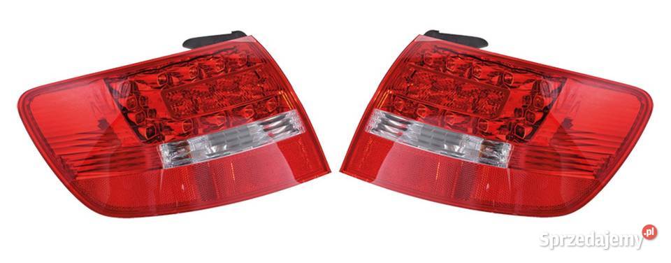 Audi A6 C6 0811 Lampa tylna NOWA Łódź