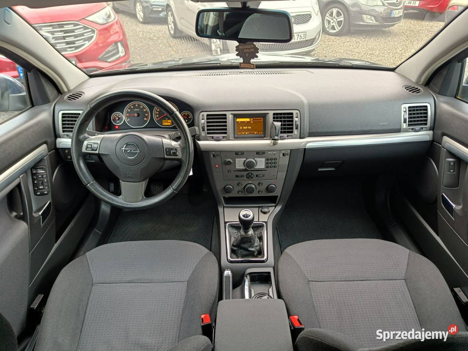 Opel Vectra Opel Vectra C C 20022008 Ruda Śląska