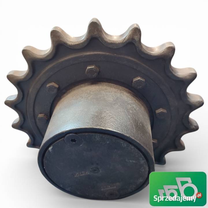 ZWOLNICA NAPĘD REDUKTOR JAZDY NACHI PHV4B