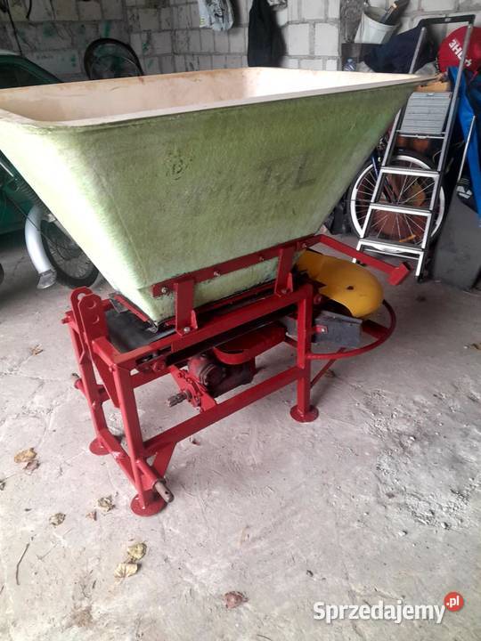 Rozsiewacz motyl Ulan-Majorat