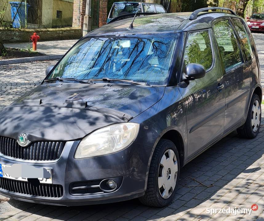 Skoda roomster 14 tdi 2006 Kraków