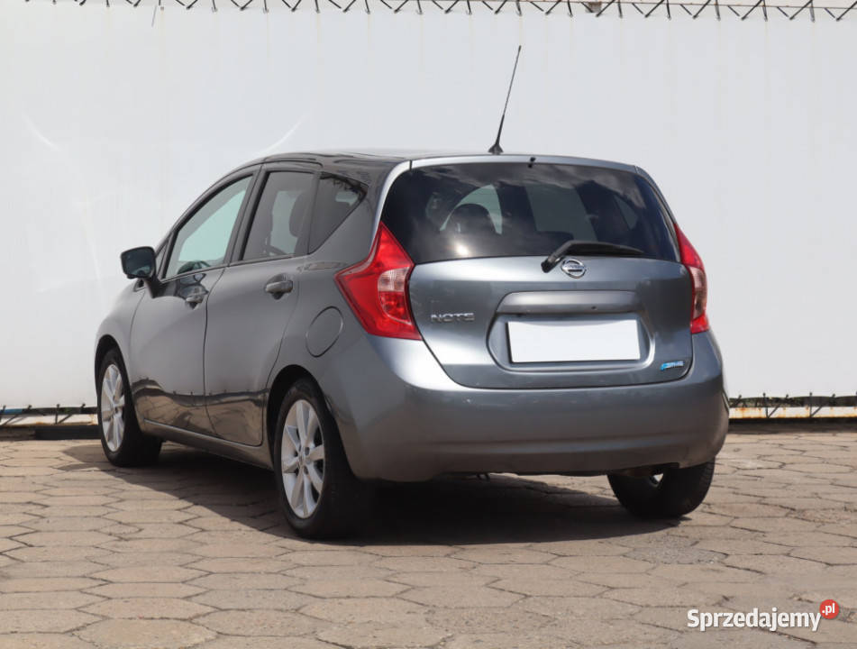Nissan Note 15 dCi 66KM Łódź